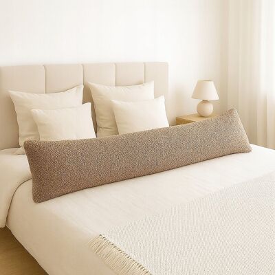 Inny producent LONG poduszka z poszewką 40x145 do spania na BOKU BRZUCHU boucle BUKLA W83 Inny producent LONG poduszka z poszewką 40x145 do spania na BOKU BRZUCHU boucle BUKLA W83