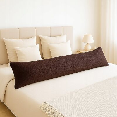 Inny producent LONG poduszka z poszewką 40x145 do spania na BOKU BRZUCHU boucle BUKLA W85 Inny producent LONG poduszka z poszewką 40x145 do spania na BOKU BRZUCHU boucle BUKLA W85