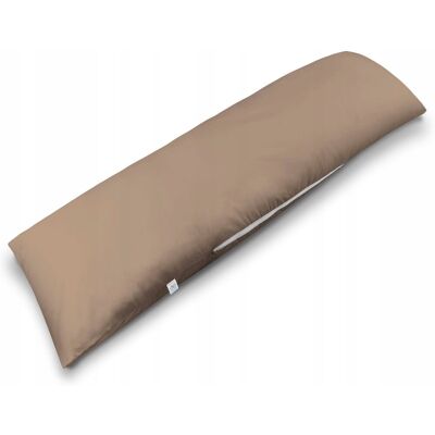 Inny producent LONG poduszka z poszewką 40x145 do spania na BOKU BRZUCHU duża BAWEŁNA W31 Inny producent LONG poduszka z poszewką 40x145 do spania na BOKU BRZUCHU duża BAWEŁNA W31