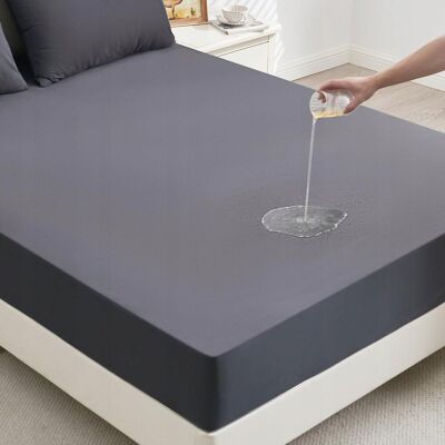 Inny producent MAFUDOXI Wodoodporny Ochraniacz Na Materac 180x200cm Inny producent MAFUDOXI Wodoodporny Ochraniacz Na Materac 180x200cm