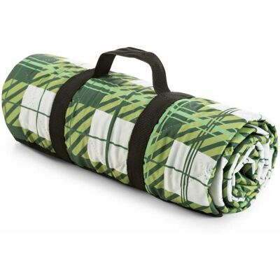 Eurofirany Koc PIKNIK2 130x145 Piknikowy na Plażę Wodoodporny z Izolacją Mata Eurofirany Koc PIKNIK2 130x145 Piknikowy na Plażę Wodoodporny z Izolacją Mata