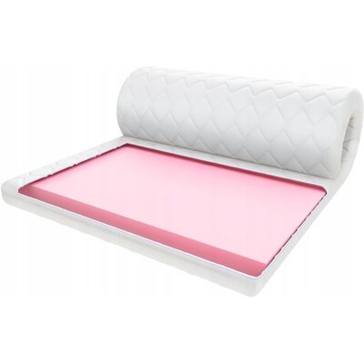 FDM - Topper Memory 8 cm 140x200 - Topper do materaca FDM - Topper Memory 8 cm 140x200 - Topper do materaca