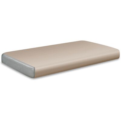 Matex - Gold - Beige - Satynowa bawełniana pościel Matex - Gold - Beige - Satynowa bawełniana pościel