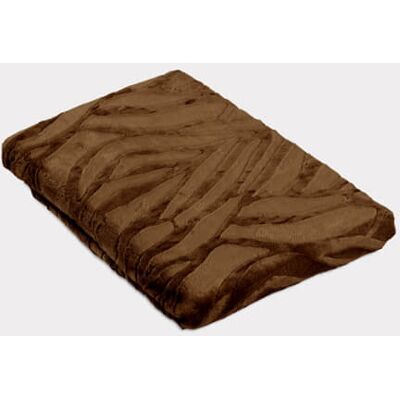 SAWANNA - Jacquard - 150x200 - Polyester - Koc SAWANNA - Jacquard - 150x200 - Polyester - Koc