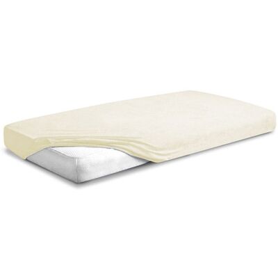 Multitex Matex, Premium, Prześcieradło 160x200 cm, z gumką, frotte Multitex Matex, Premium, Prześcieradło 160x200 cm, z gumką, frotte