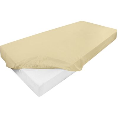 Multitex Matex, Prześcieradło jersey z lycrą, 130/140x190/200 cm Multitex Matex, Prześcieradło jersey z lycrą, 130/140x190/200 cm