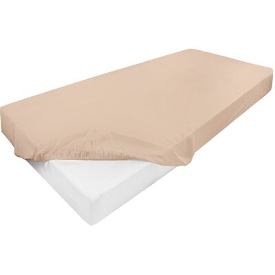 Multitex Matex, Prześcieradło jersey z lycrą, 90/100x190/200 cm Multitex Matex, Prześcieradło jersey z lycrą, 90/100x190/200 cm