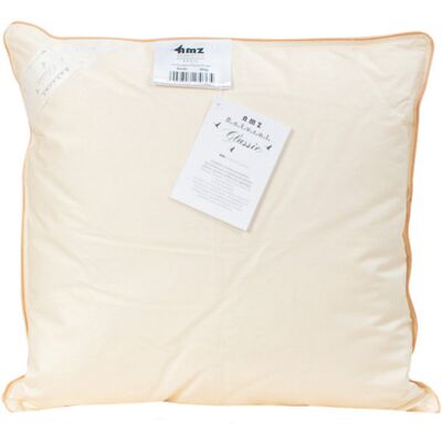 AMZ Mówisz i Masz, Natural Classic Basic, Poduszka, 40x60 cm, Kremowa AMZ Mówisz i Masz, Natural Classic Basic, Poduszka, 40x60 cm, Kremowa