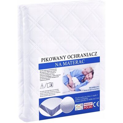 nieznany producent NAKŁADKA NA MATERAC 140x200 LAPONIA GUMKI POLSKI PRODUKT MATA TOPPER nieznany producent NAKŁADKA NA MATERAC 140x200 LAPONIA GUMKI POLSKI PRODUKT MATA TOPPER