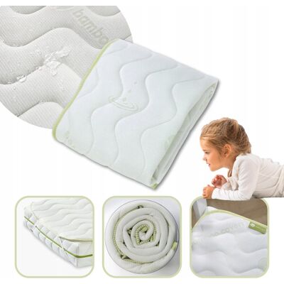 Inny producent NAKŁADKA NA MATERAC 140x70 OCHRANIACZ NA MATERAC HIGIENICZNY PODKŁAD Inny producent NAKŁADKA NA MATERAC 140x70 OCHRANIACZ NA MATERAC HIGIENICZNY PODKŁAD