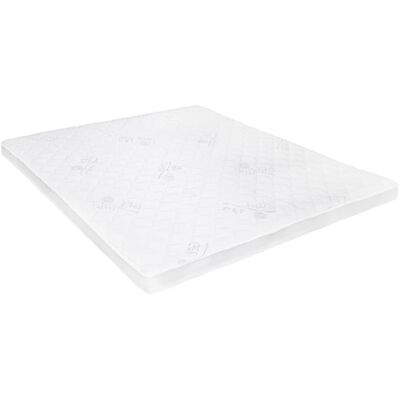 VMP Nakładka Na Materac, 160 X 200 Cm, Pianka Żelowa, 7 Cm VMP Nakładka Na Materac, 160 X 200 Cm, Pianka Żelowa, 7 Cm