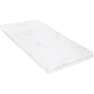 VMP Nakładka na materac, 80 x 200 cm, pianka żelowa, 7 cm VMP Nakładka na materac, 80 x 200 cm, pianka żelowa, 7 cm
