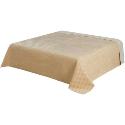 Mesa Witold Dynowiec Narzuta 170 x 210 Pikowana 7082 Velvet Beż - 170x210 Mesa Witold Dynowiec Narzuta 170 x 210 Pikowana 7082 Velvet Beż - 170x210