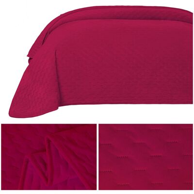 Łóżkoholicy Narzuta 170 x 210 Tłoczona Welurowa Tommaso 10 Łóżkoholicy Narzuta 170 x 210 Tłoczona Welurowa Tommaso 10