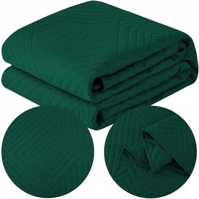 inna (Inny) Narzuta 170x210 kapa pled na łóżko tłoczona jednolita mikrofibra ZEYNEP inna (Inny) Narzuta 170x210 kapa pled na łóżko tłoczona jednolita mikrofibra ZEYNEP