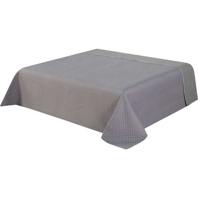 Mesa Witold Dynowiec Narzuta 200 x 220 Pikowana 7082 Velvet Szara1 - 200x220 Mesa Witold Dynowiec Narzuta 200 x 220 Pikowana 7082 Velvet Szara1 - 200x220