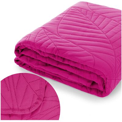 Łóżkoholicy Narzuta 200x220 Tłoczona Mikrofibra Nicole 14 Łóżkoholicy Narzuta 200x220 Tłoczona Mikrofibra Nicole 14