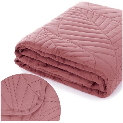 Łóżkoholicy Narzuta 200x220 Tłoczona Mikrofibra Nicole 16 Łóżkoholicy Narzuta 200x220 Tłoczona Mikrofibra Nicole 16