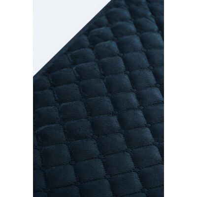 Narzuta 220x240 Beddo welurowa granatowa dwustronna Faro Narzuta 220x240 Beddo welurowa granatowa dwustronna Faro