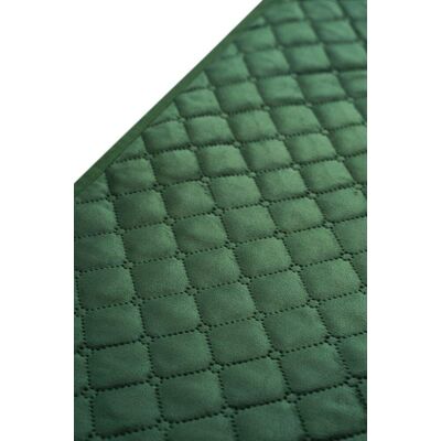 Narzuta 220x240 Beddo welurowa zielona dwustronna Faro Narzuta 220x240 Beddo welurowa zielona dwustronna Faro