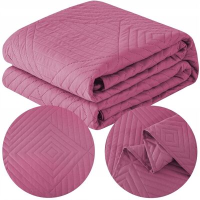 inna (Inny) Narzuta 220x240 kapa pled na łóżko tłoczona jednolita mikrofibra ZEYNEP inna (Inny) Narzuta 220x240 kapa pled na łóżko tłoczona jednolita mikrofibra ZEYNEP