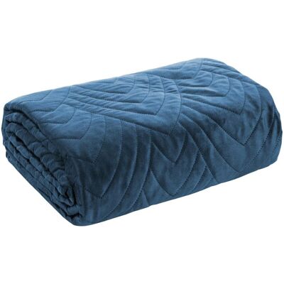 Eurofirany Narzuta 220x240 Pikowana Velvet Luiz6 Granat Eurofirany Narzuta 220x240 Pikowana Velvet Luiz6 Granat