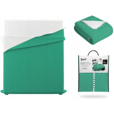 Narzuta Bohemia Dark Green 170x210 Room99 Narzuta Bohemia Dark Green 170x210 Room99