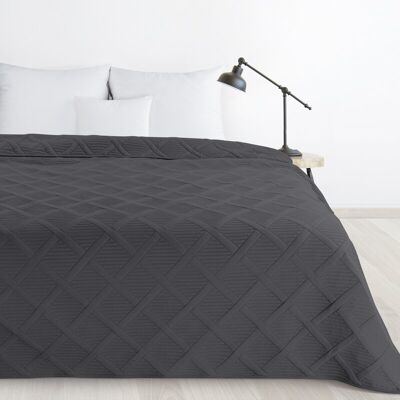 Eurofirany Narzuta D91 Alara 5 Stalowy 170X210 Cm Eurofirany Narzuta D91 Alara 5 Stalowy 170X210 Cm
