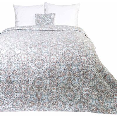 Darymex Narzuta Drukowana Harem 170X210 Kolorowy Ornament Darymex Narzuta Drukowana Harem 170X210 Kolorowy Ornament