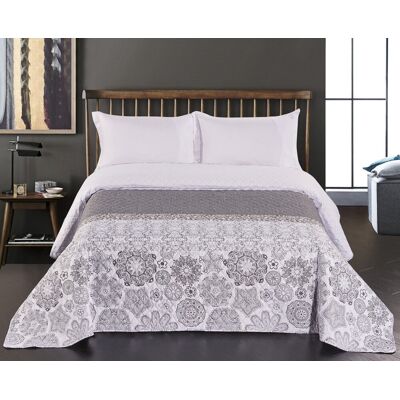 DecoKing Alhambra - Szara 220x240 Pościel DecoKing Alhambra - Szara 220x240 Pościel
