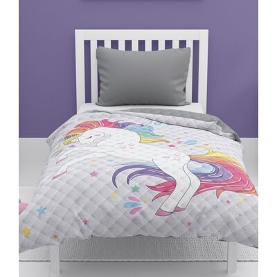 Detexpol Narzuta Holland Collection, Dream Like a Unicorn, 170x210 cm Detexpol Narzuta Holland Collection, Dream Like a Unicorn, 170x210 cm