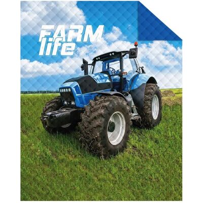 Detexpol Narzuta młodzieżowa 170x210 traktor K 79 Bedspread 05 Detexpol Narzuta młodzieżowa 170x210 traktor K 79 Bedspread 05