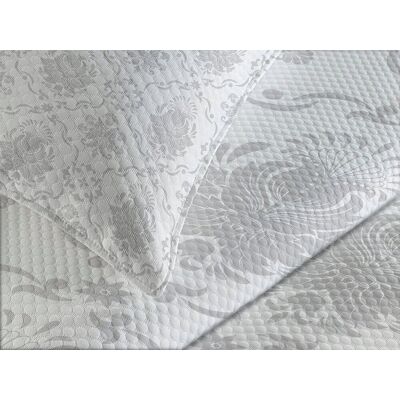 inna (Inny) NARZUTA NA ŁÓŻKO 180x220cm POSZEWKA NA PODUSZKĘ 50x70 ABAKUHAUS BIAŁY WZÓR inna (Inny) NARZUTA NA ŁÓŻKO 180x220cm POSZEWKA NA PODUSZKĘ 50x70 ABAKUHAUS BIAŁY WZÓR