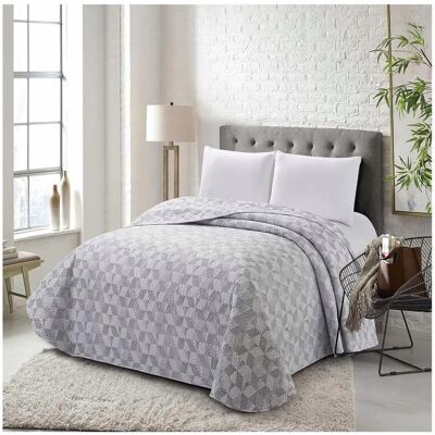 Inny producent Narzuta Na Łóżko 180x270cm Kołdra Letnia COTTON ARTean Kapa Inny producent Narzuta Na Łóżko 180x270cm Kołdra Letnia COTTON ARTean Kapa