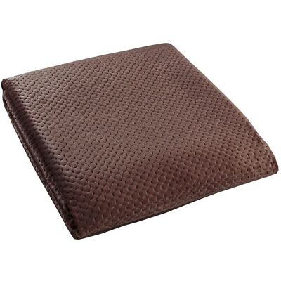 Mesa Narzuta pikowana Premium 170x210 brązowa 69 Mesa Narzuta pikowana Premium 170x210 brązowa 69