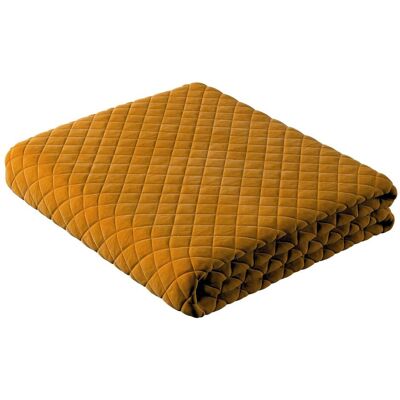 Inny producent Narzuta Posh Velvet, miodowy, Posh Velvet Inny producent Narzuta Posh Velvet, miodowy, Posh Velvet