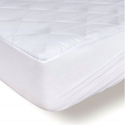 Inny producent OCHRANIACZ MATERAC 140X190 140X200 WYŚCIELANY ODDYCHAJĄCY NAKŁADKA WYGODA Inny producent OCHRANIACZ MATERAC 140X190 140X200 WYŚCIELANY ODDYCHAJĄCY NAKŁADKA WYGODA