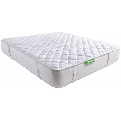 Inny producent Ochraniacz Materaca 160x200 cm Wodoodporny Pikowany Gruby Podkład Mata Inny producent Ochraniacz Materaca 160x200 cm Wodoodporny Pikowany Gruby Podkład Mata