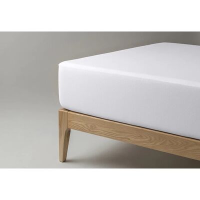 Ochraniacz Na Materac 160X200 Cm Do 35 Cm - Prześcieradło 2W1 Respira Velfont Ochraniacz Na Materac 160X200 Cm Do 35 Cm - Prześcieradło 2W1 Respira Velfont