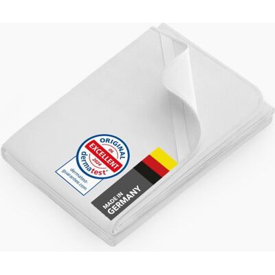 Inny producent Ochraniacz Na Materac 80x160 Bawełna Oddychający Wodoodporny Miękki Inny producent Ochraniacz Na Materac 80x160 Bawełna Oddychający Wodoodporny Miękki