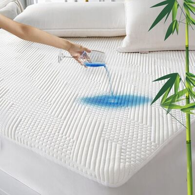 inna (Inny) Ochraniacz na materac GRT 150 x 200 cm inna (Inny) Ochraniacz na materac GRT 150 x 200 cm
