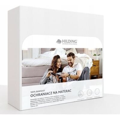 Ochraniacz wodoodporny na materac 90x200 HILDING Ochraniacz wodoodporny na materac 90x200 HILDING