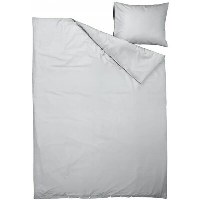 Ikea Piltandvinge Poszwa Na Kołdrę I Poszewka, Szary, 150x200/50x60 Cm Ikea Piltandvinge Poszwa Na Kołdrę I Poszewka, Szary, 150x200/50x60 Cm