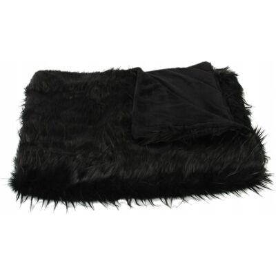 VILLA ITALIA Pled narzuta 115x170 cm BLACK SWAN VILLA ITALIA Pled narzuta 115x170 cm BLACK SWAN