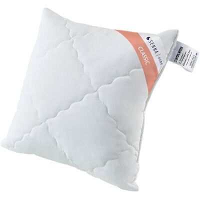 INTER WIDEX Sp. z o. o. Poduszka 40×45 CLASSIC COMFORT Antyalergiczna Biel INTER WIDEX Sp. z o. o. Poduszka 40×45 CLASSIC COMFORT Antyalergiczna Biel
