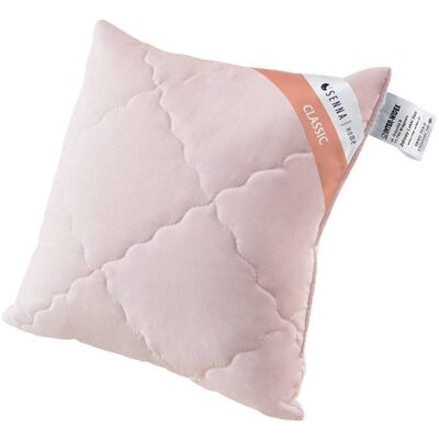 INTER WIDEX Sp. z o. o. Poduszka 40×45 CLASSIC COMFORT Antyalergiczna Róż INTER WIDEX Sp. z o. o. Poduszka 40×45 CLASSIC COMFORT Antyalergiczna Róż