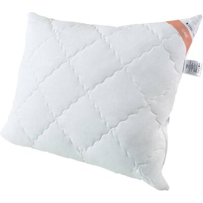 INTER WIDEX Sp. z o. o. Poduszka 50×70 CLASSIC COMFORT Antyalergiczna Biel INTER WIDEX Sp. z o. o. Poduszka 50×70 CLASSIC COMFORT Antyalergiczna Biel