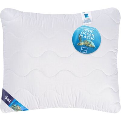 Poduszka Aerelle Blue AMZ 70x80 cm Pikowana Poduszka Aerelle Blue AMZ 70x80 cm Pikowana