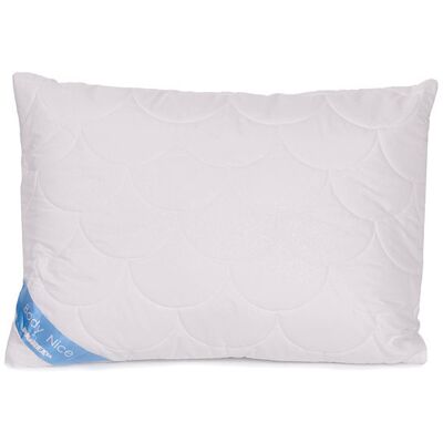 PIÓREX Poduszka antyalergiczna 50x70 Body Nice 550g biała PIÓREX Poduszka antyalergiczna 50x70 Body Nice 550g biała