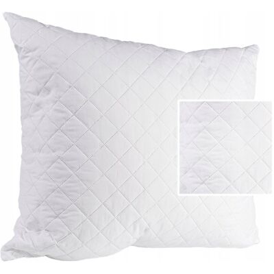 Inny producent Poduszka Antyalergiczna 70X80 Polska Duża 100% Mikrofibra Kulka Silikonowa Inny producent Poduszka Antyalergiczna 70X80 Polska Duża 100% Mikrofibra Kulka Silikonowa